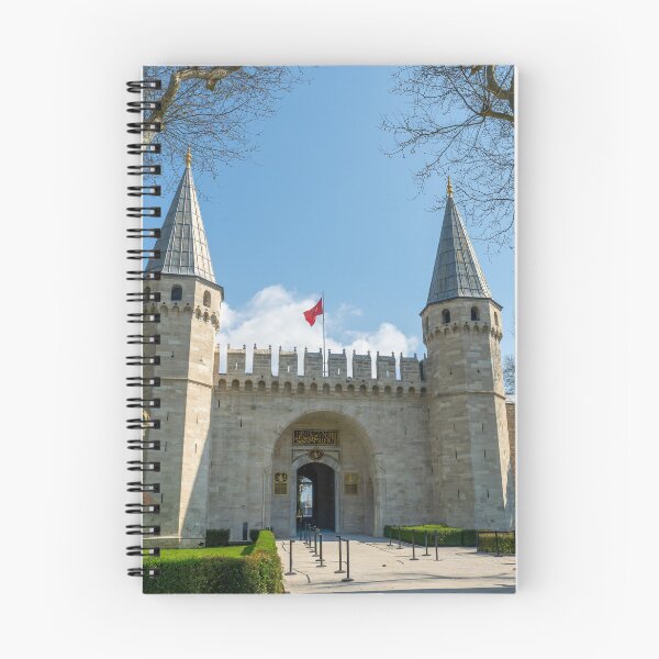 Item preview, Topkapi Palace Entrance - Istanbul, Turkiye designed and sold by SafariByMarisa.