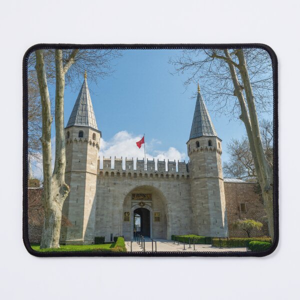 Item preview, Topkapi Palace Entrance - Istanbul, Turkiye designed and sold by SafariByMarisa.