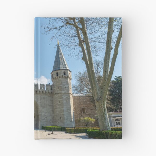 Item preview, Topkapi Palace Entrance - Istanbul, Turkiye designed and sold by SafariByMarisa.