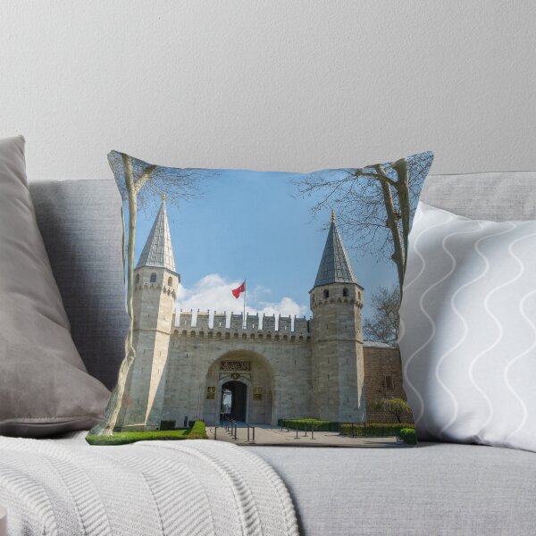 Item preview, Topkapi Palace Entrance - Istanbul, Turkiye designed and sold by SafariByMarisa.