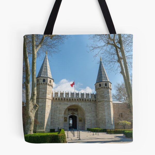 Item preview, Topkapi Palace Entrance - Istanbul, Turkiye designed and sold by SafariByMarisa.