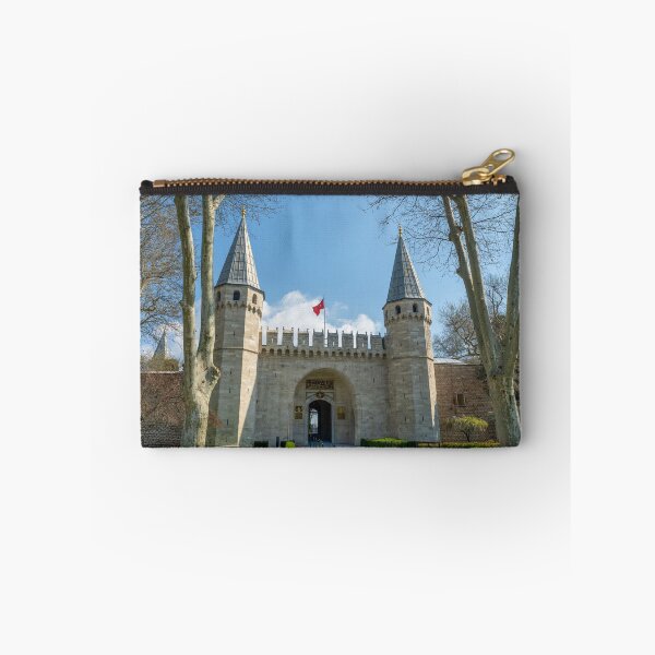 Item preview, Topkapi Palace Entrance - Istanbul, Turkiye designed and sold by SafariByMarisa.