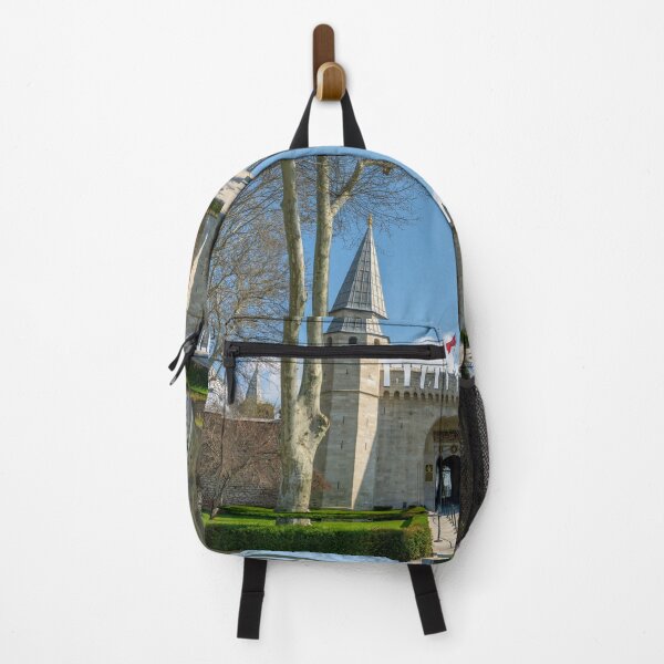 Item preview, Topkapi Palace Entrance - Istanbul, Turkiye designed and sold by SafariByMarisa.