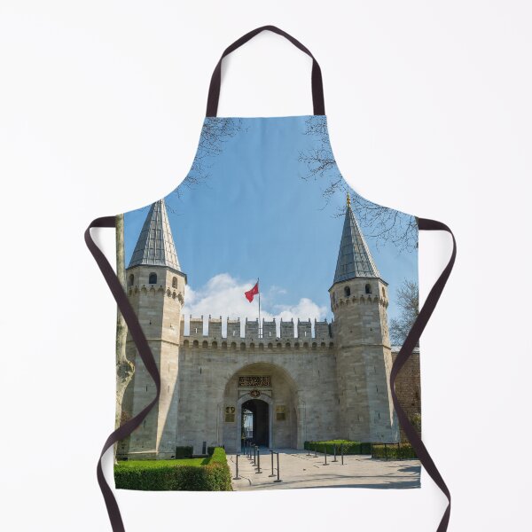 Item preview, Entrada al Palacio Topkapi - Estambul, Turkiye designed and sold by SafariByMarisa.