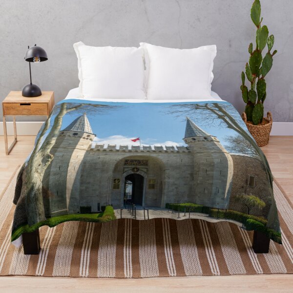 Item preview, Topkapi Palace Entrance - Istanbul, Turkiye designed and sold by SafariByMarisa.