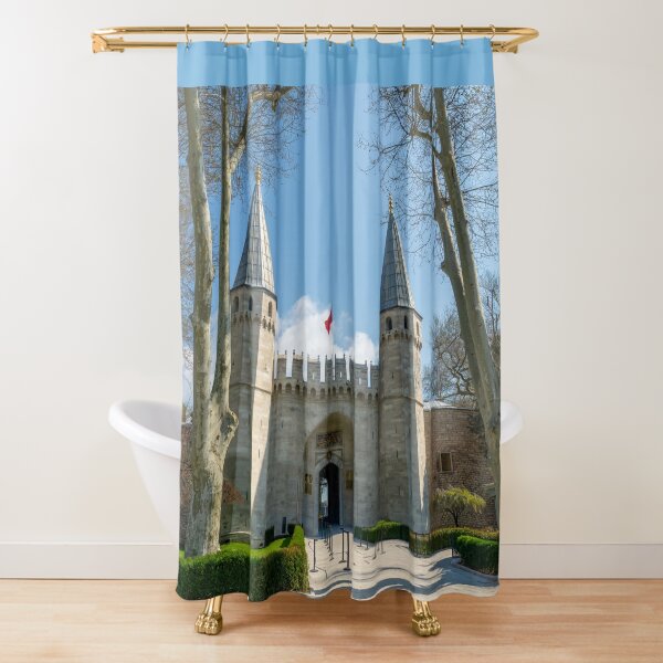 Item preview, Topkapi Palace Entrance - Istanbul, Turkiye designed and sold by SafariByMarisa.