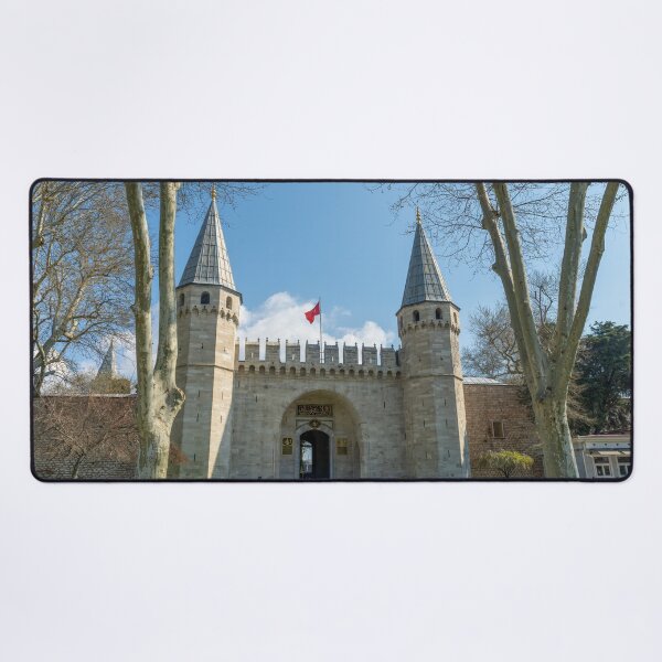 Item preview, Topkapi Palace Entrance - Istanbul, Turkiye designed and sold by SafariByMarisa.