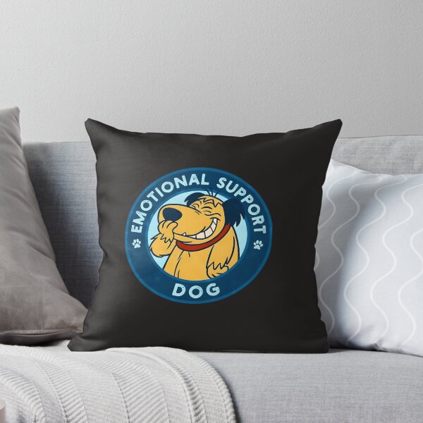 Item preview, Emotional Support Dog Muttley designed and sold by John-Dsign.