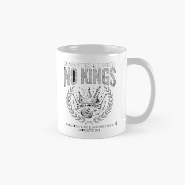 Item preview, No Kings Bruce Springsteen Tour 2026 (2) Fan designed and sold by sawyerdskeel.