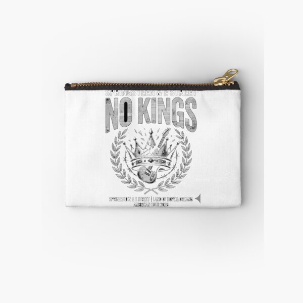 Item preview, No Kings Bruce Springsteen Tour 2026 (2) Fan designed and sold by sawyerdskeel.