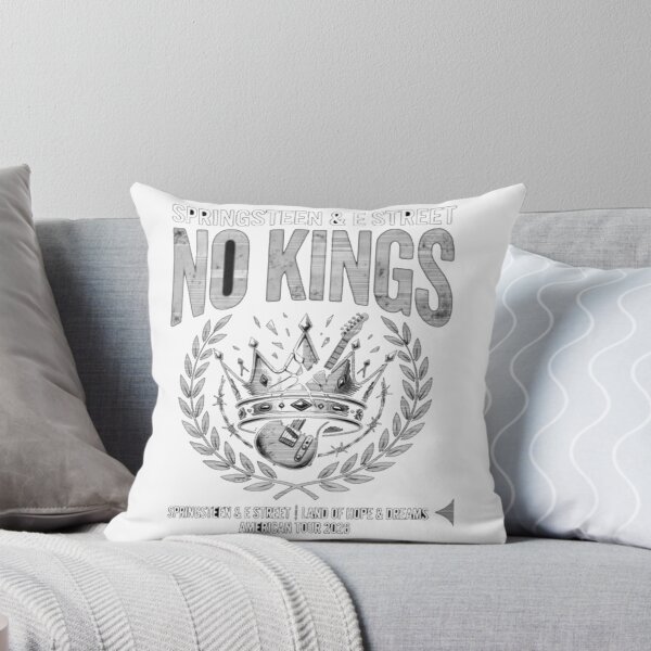 Item preview, No Kings Bruce Springsteen Tour 2026 (2) Fan designed and sold by sawyerdskeel.