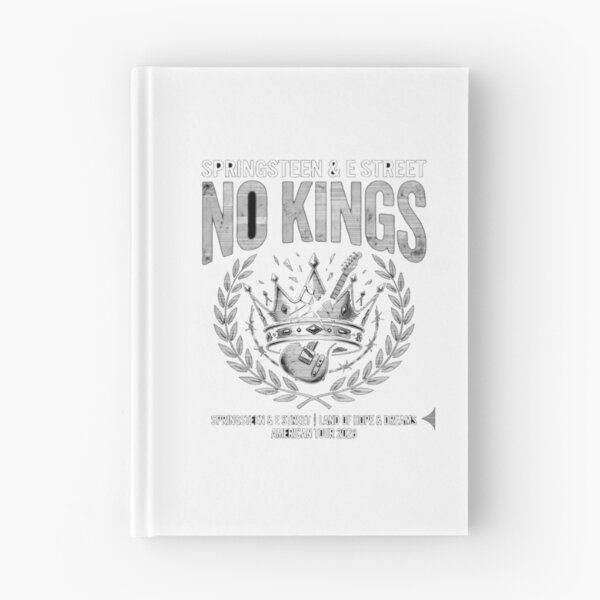 Item preview, No Kings Bruce Springsteen Tour 2026 (2) Fan designed and sold by sawyerdskeel.