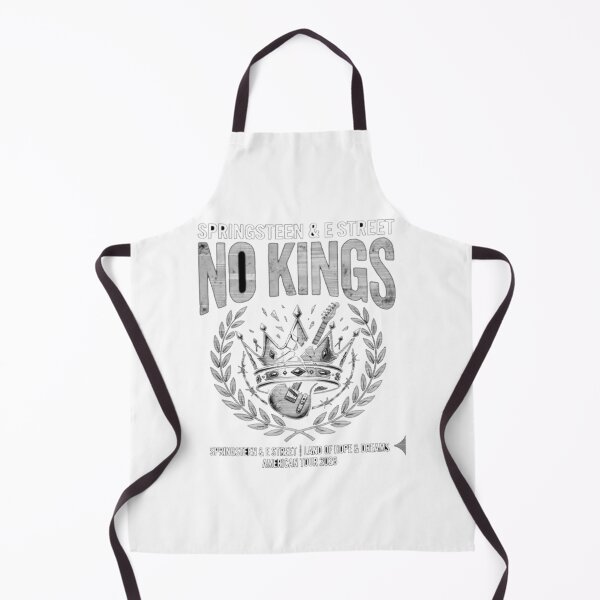 Item preview, No Kings Bruce Springsteen Tour 2026 (2) Fan designed and sold by sawyerdskeel.