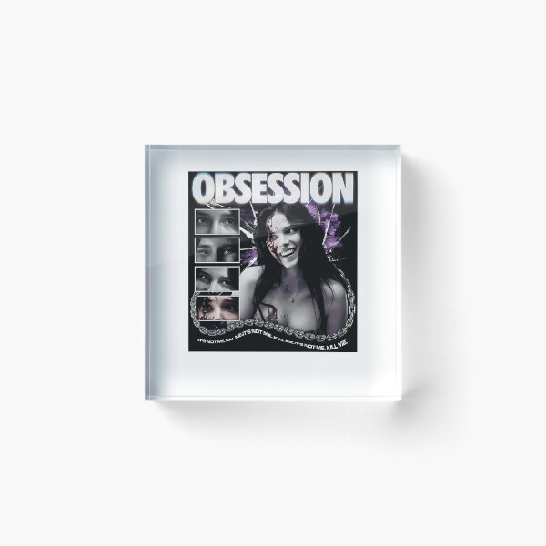 Item preview, Obsession Movie 2026 designed and sold by kelderwos.