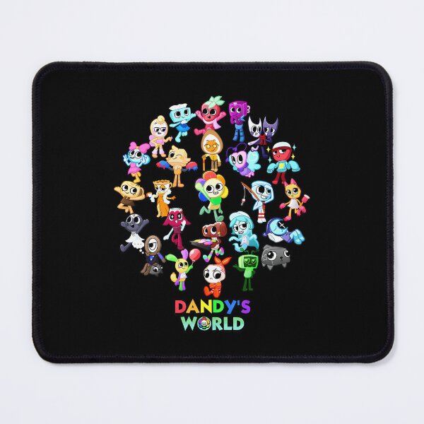 Item preview, Dandys World Characters _ Dandys World designed and sold by hamfrase-lab.