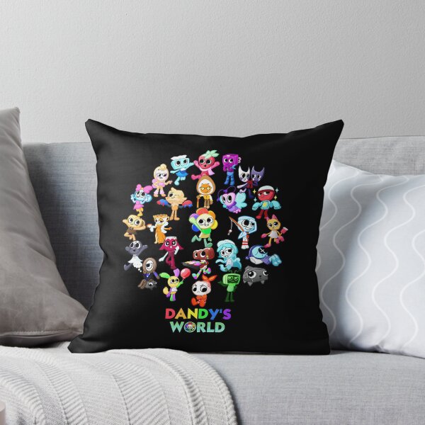 Item preview, Dandys World Characters _ Dandys World designed and sold by hamfrase-lab.