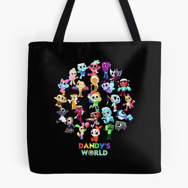 Item preview, Dandys World Characters _ Dandys World designed and sold by hamfrase-lab.