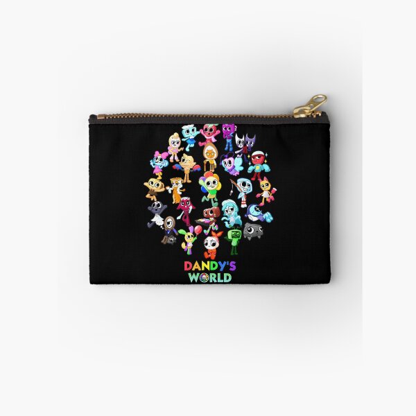 Item preview, Dandys World Characters _ Dandys World designed and sold by hamfrase-lab.