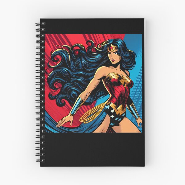 Item preview, Female Superhero Dynamic Action Stance designed and sold by FayetteTachel.