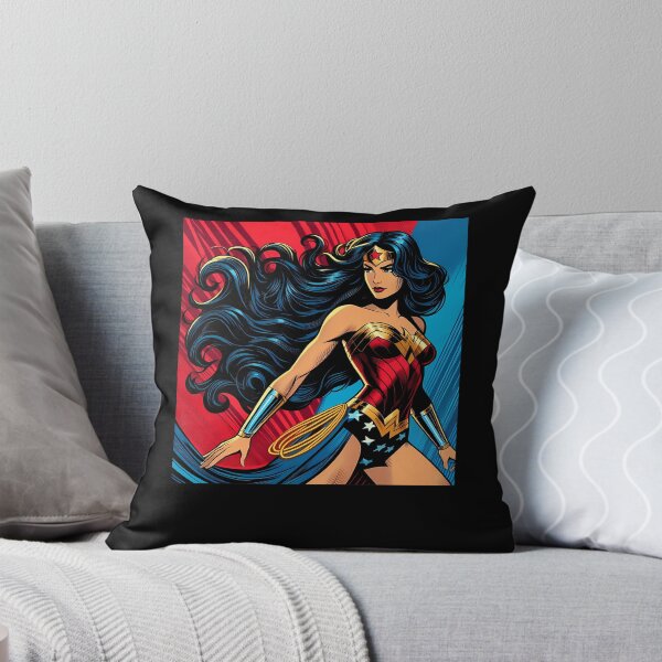 Item preview, Female Superhero Dynamic Action Stance designed and sold by FayetteTachel.