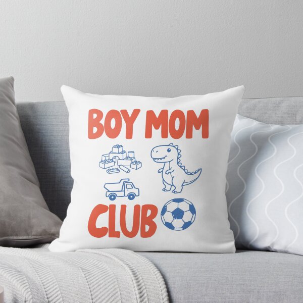 Item preview, Boy Mom Club designed and sold by caruku666.