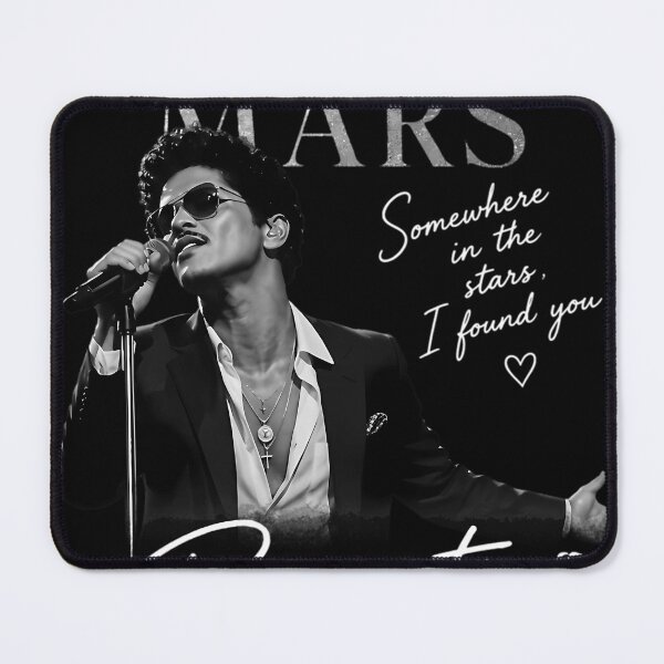 Item preview, Bruno The Romantic Tour Romantic Bruno Mars Tour 2026 designed and sold by AliceMullin.
