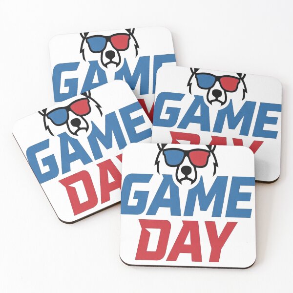 Item preview, Art Party Funny Meme Game Day Bear Lovers for Youth Kids Boys Girls  designed and sold by MathiasFuchs.