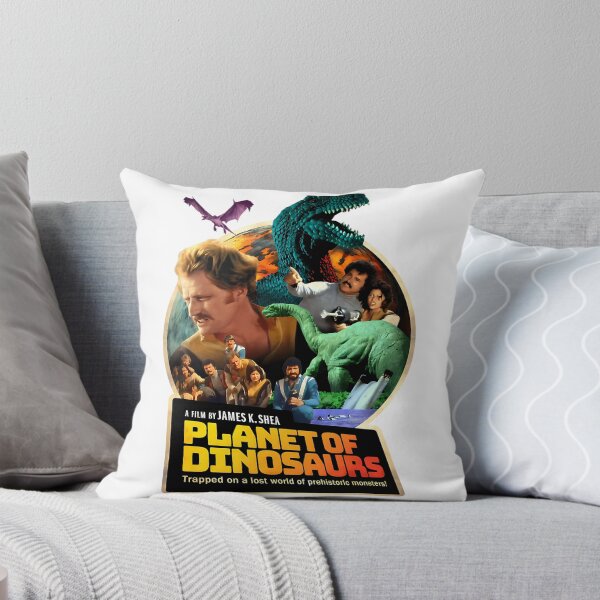 Item preview, Planet Of Dinosaurs (1977 Film) designed and sold by kelderwos.