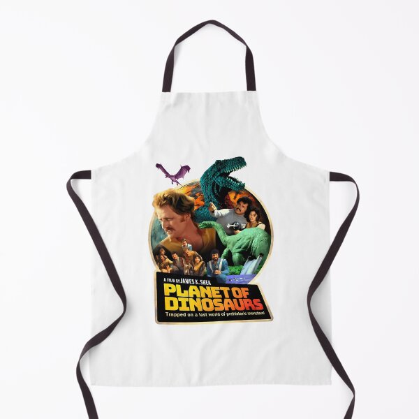 Item preview, Planet Of Dinosaurs (1977 Film) designed and sold by kelderwos.