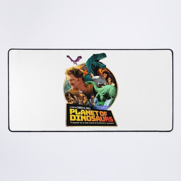 Item preview, Planet Of Dinosaurs (1977 Film) designed and sold by kelderwos.