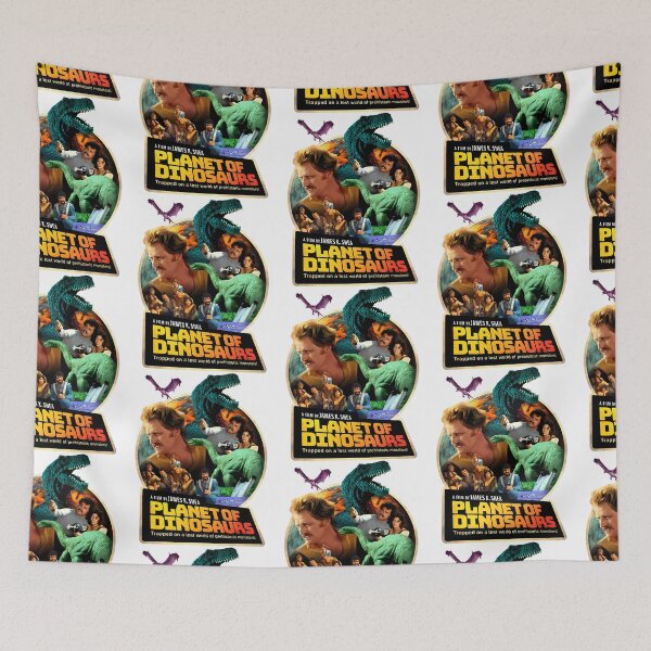 Item preview, Planet Of Dinosaurs (1977 Film) designed and sold by kelderwos.