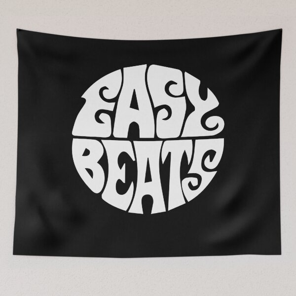 Item preview, Easybeats Logo designed and sold by hamfrase-lab.