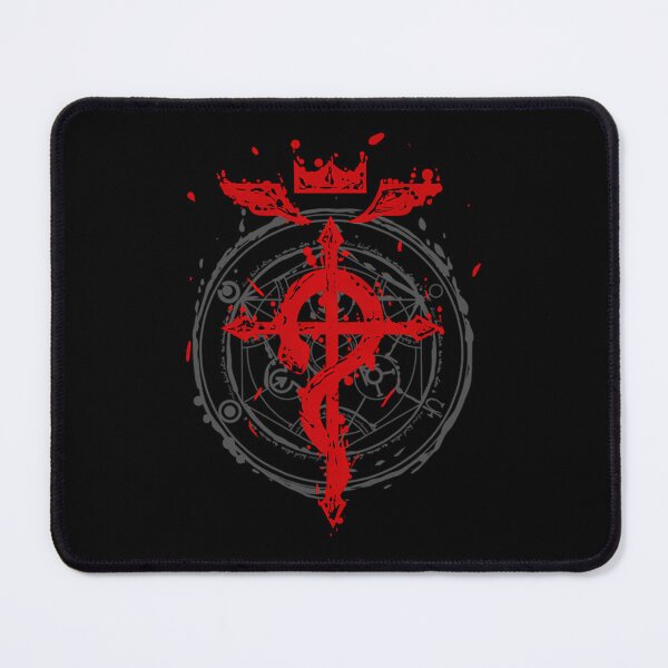 Item preview, Fullmetal Alchemist designed and sold by bodiode.