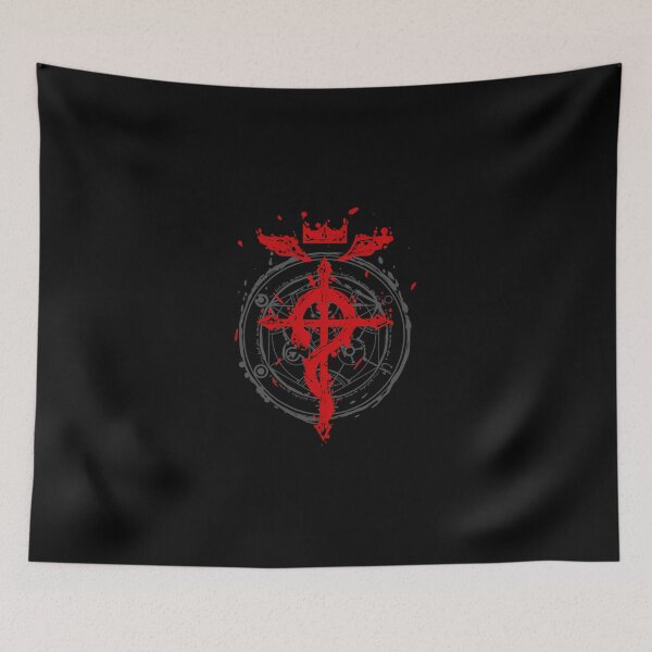 Item preview, Fullmetal Alchemist  designed and sold by bodiode.