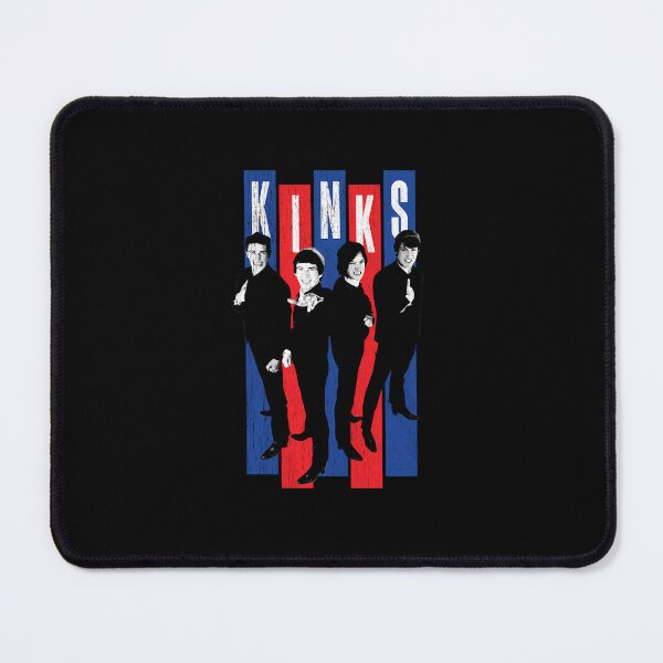 Item preview, The Kinks Tribute designed and sold by KadenStroman.