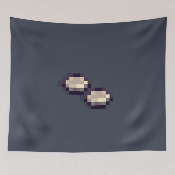Item preview, Pixel Silver Coins B designed and sold by Ben Henry.
