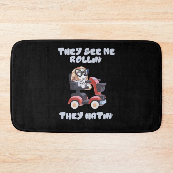 Item preview, Funny Bluey  designed and sold by wrinnres.