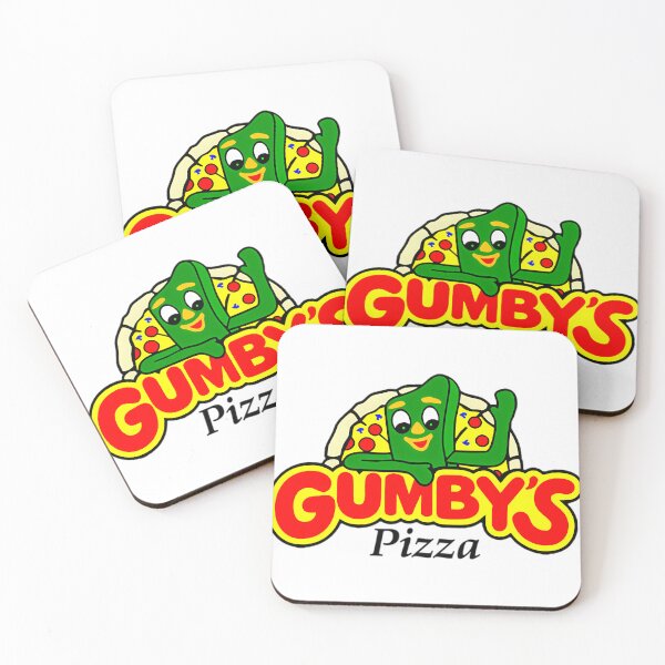 Item preview, American Gumbys Pizza designed and sold by AliceMullin.