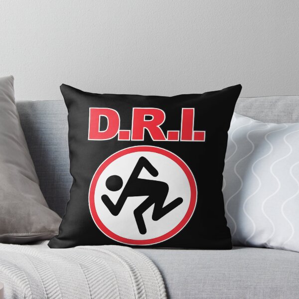 Item preview, D.R.I. Hardcore Punk Band  designed and sold by FrogBox-Studio.