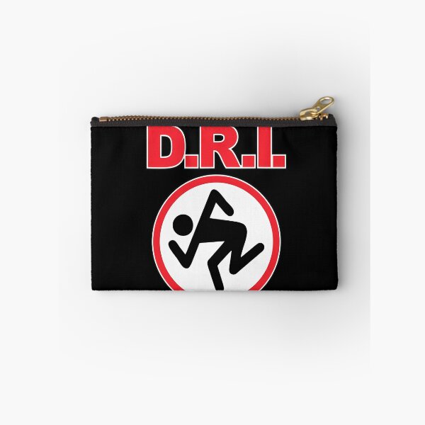 Item preview, D.R.I. Hardcore Punk Band  designed and sold by FrogBox-Studio.