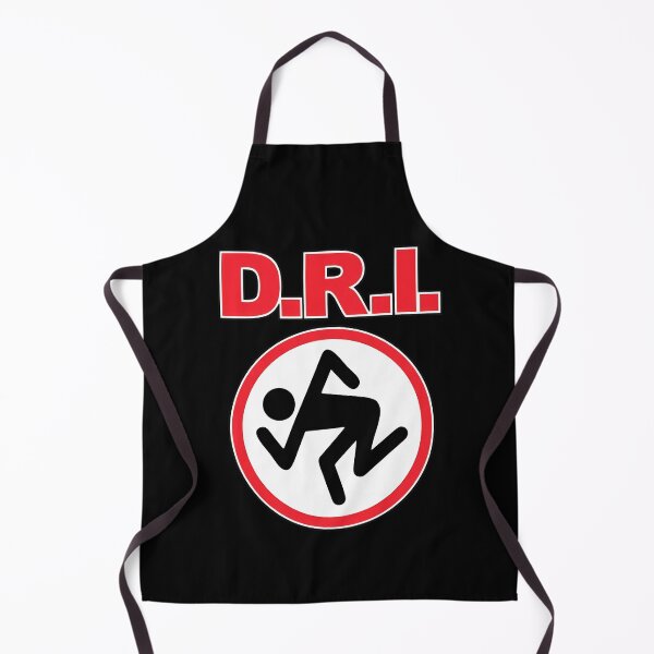 Item preview, D.R.I. Hardcore Punk Band designed and sold by FrogBox-Studio.