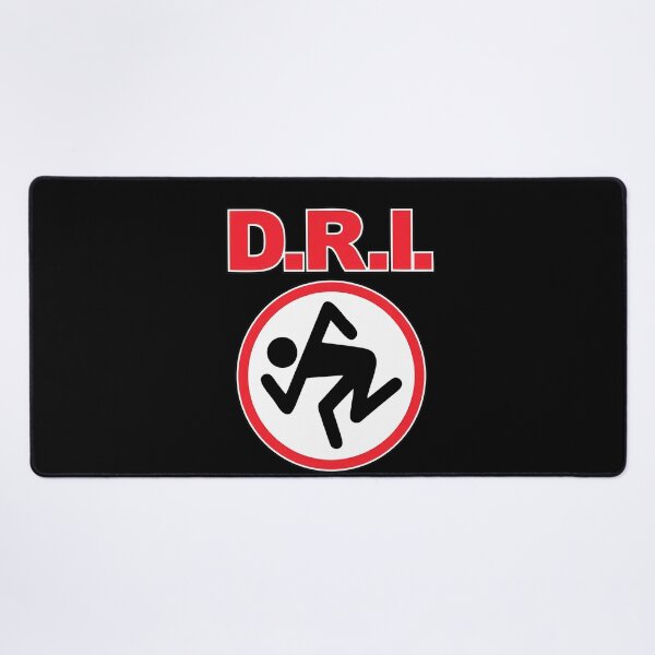 Item preview, D.R.I. Hardcore Punk Band designed and sold by FrogBox-Studio.