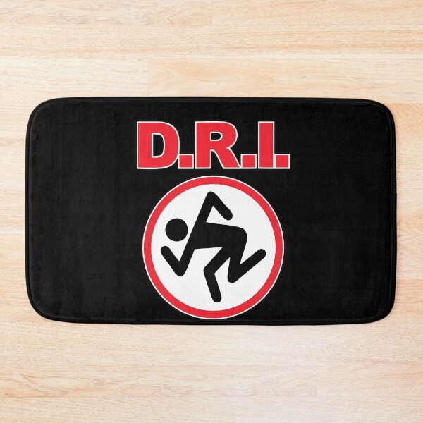 Item preview, D.R.I. Hardcore Punk Band  designed and sold by FrogBox-Studio.