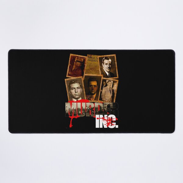 Item preview, Murder Inc Mobsters designed and sold by kelderwos.