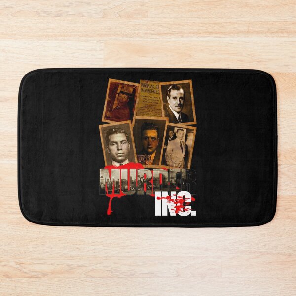 Item preview, Murder Inc Mobsters   designed and sold by kelderwos.