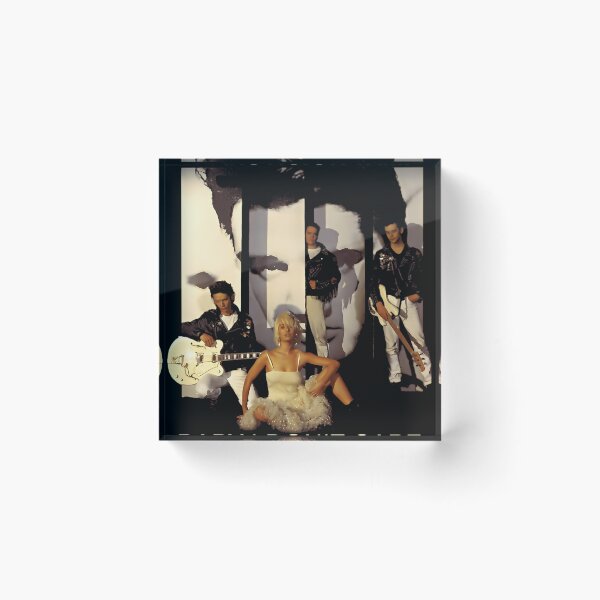 Item preview, Transvision Vamp Baby I Don't Care designed and sold by hamfrase-lab.