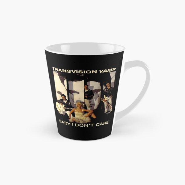 Item preview, Transvision Vamp Baby I Don't Care designed and sold by hamfrase-lab.