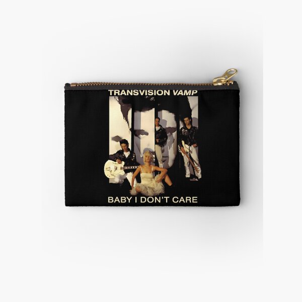 Item preview, Transvision Vamp Baby I Don't Care designed and sold by hamfrase-lab.