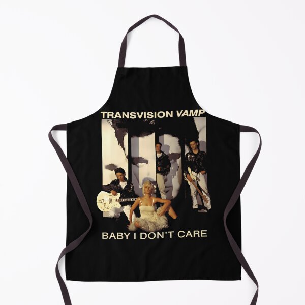 Item preview, Transvision Vamp Baby I Don't Care designed and sold by hamfrase-lab.