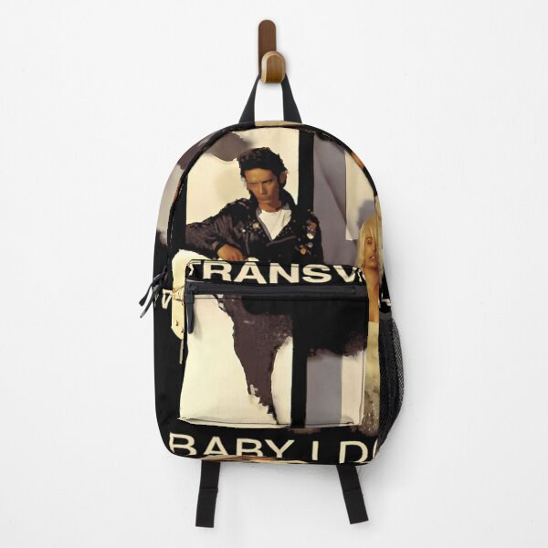 Item preview, Transvision Vamp Baby I Don't Care designed and sold by hamfrase-lab.